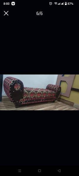 5 seater comforter seti 9