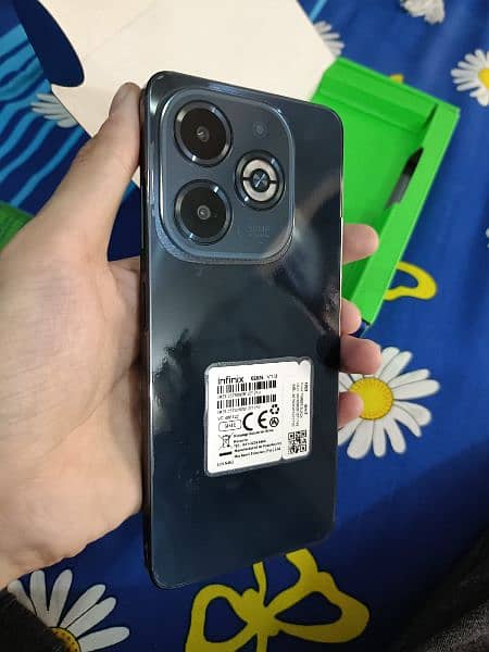 Infinix Smart 8 plus 2