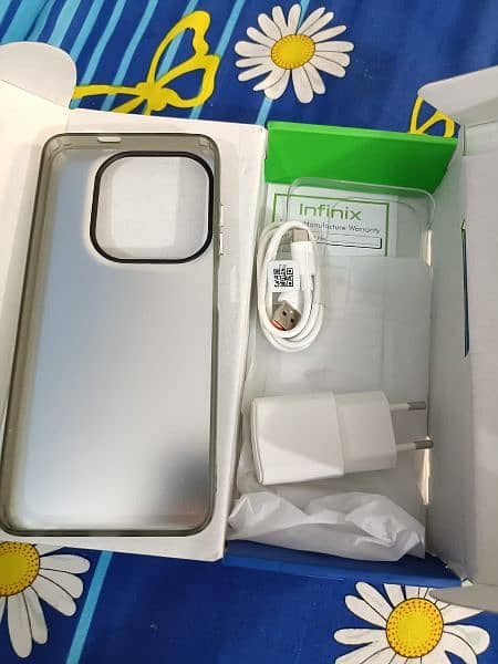 Infinix Smart 8 plus 9