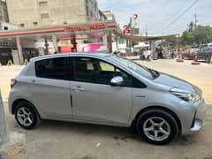 Toyota Vitz 2017 0