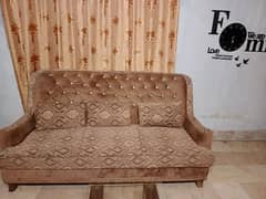 sofa set good condition