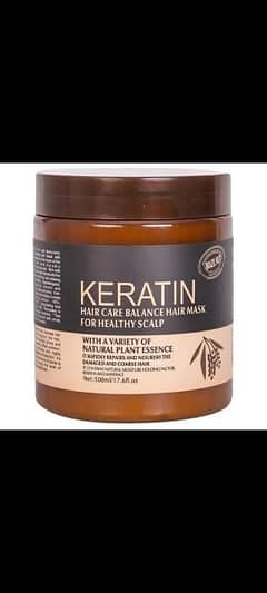 Keratin Hair Mask , 500ml