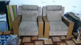 5 seater sofa set in new condition