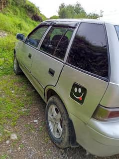 Suzuki Cultus VXR 2006