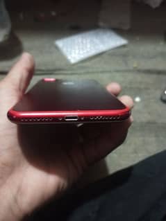 iPhone 7 plus red official PTA aproved