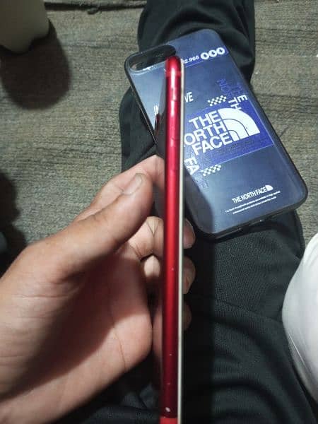 iPhone 7 plus red official PTA aproved 5