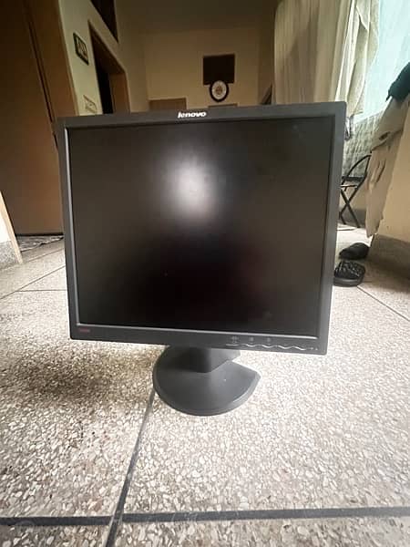 Lenovo ThinkVision 9419-HC2 19” LCD Monitor 10