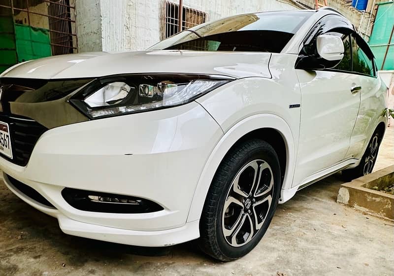 Title: Honda Vezel 2017 Model ( Reg 2022 ) 3