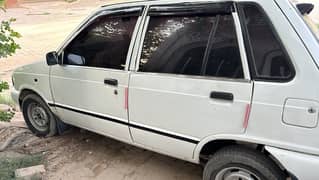 Suzuki Mehran VX 1989