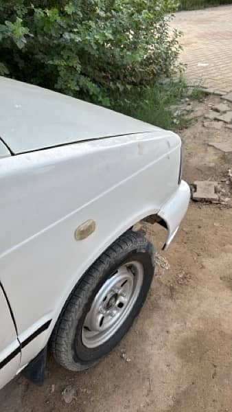 Suzuki Mehran VX 1989 1