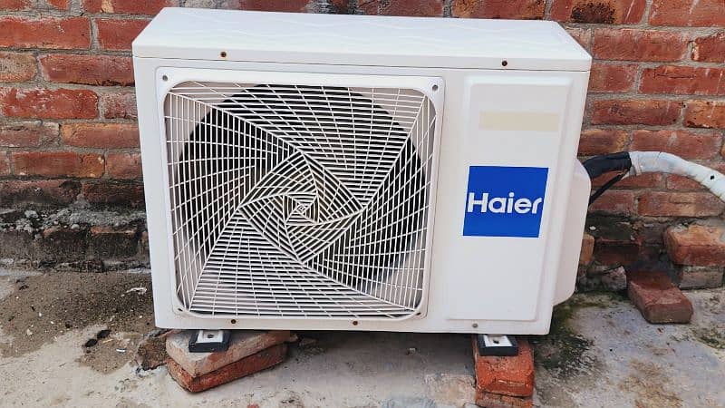 Haire Dc Inverter 1.5 Ton 4