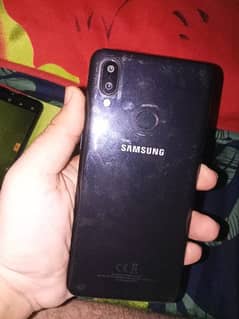 Samsung a10s in good condition 0