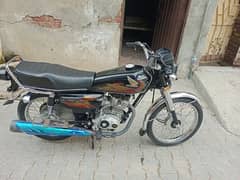 Honda CG 125 For sale 3-0-3-6-7-0-9-5-1-3