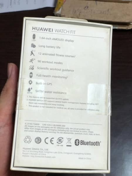 Huawei Watch Fit 5