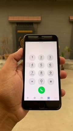 iPhone 7 Plus 128Gb Black PTA approved