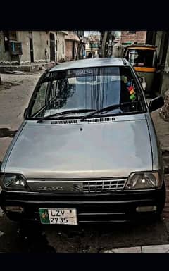 Suzuki Mehran VXR 2005