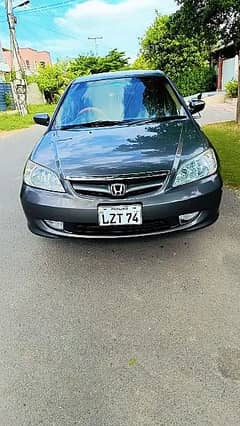 Honda Civic EXi 2005