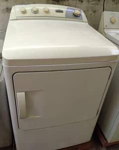 white westinghouse Automatic dryer for sale! 0