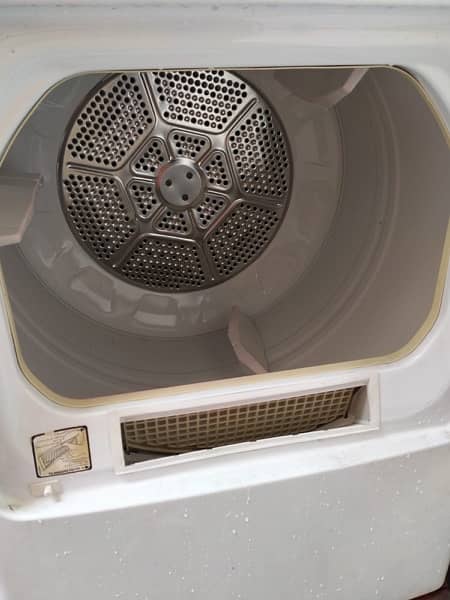 white westinghouse Automatic dryer for sale! 1