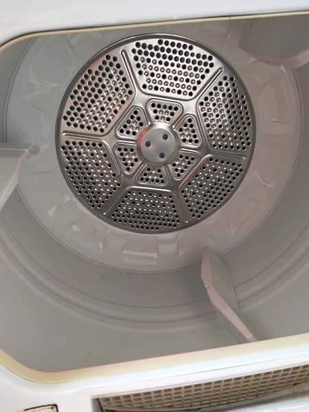 white westinghouse Automatic dryer for sale! 2