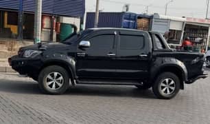 Toyota Hilux 2008