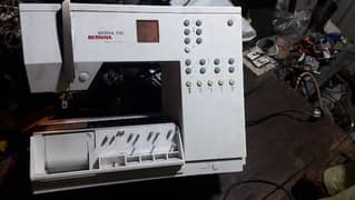 bernina sewing mechine