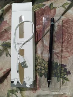 Universal stylus pen,