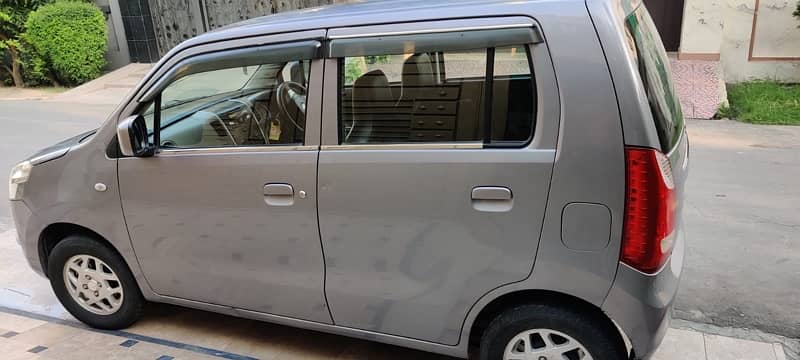 Suzuki Wagon R VXL 2