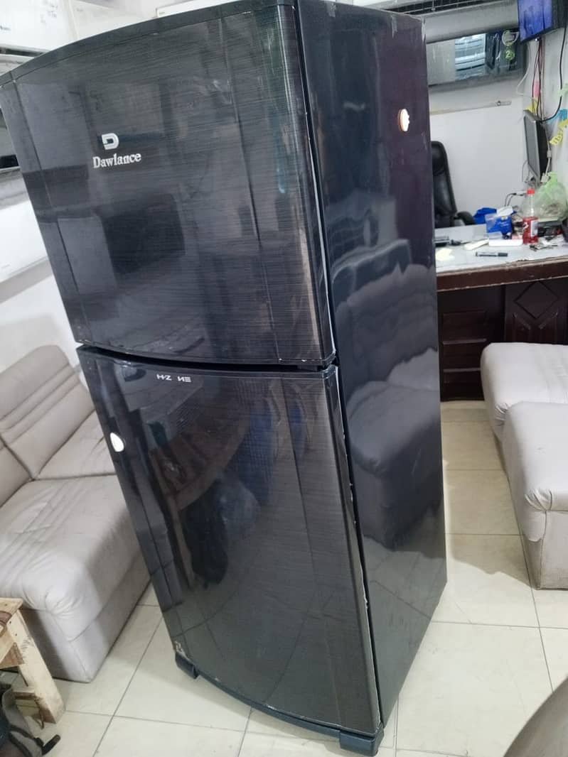 Dawlance fridge large size (0306=4462/443) WoOW Coondition 1