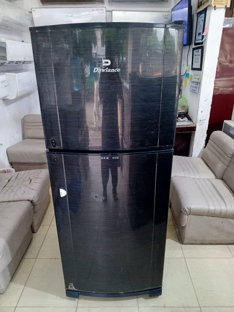 Dawlance fridge large size (0306=4462/443) WoOW Coondition 2