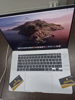 12 UNIT AVAILABLE MACBOOK PRO 2019 16 INCH TOUCHBAR I7 16GB RAM 512GB 0