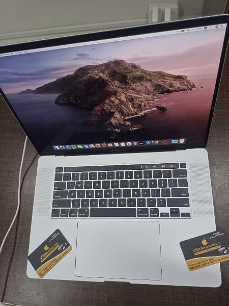 12 UNIT AVAILABLE MACBOOK PRO 2019 16 INCH TOUCHBAR I7 16GB RAM 512GB 0