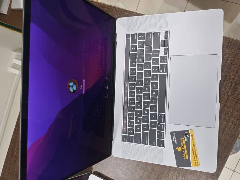 12 UNIT AVAILABLE MACBOOK PRO 2019 16 INCH TOUCHBAR I7 16GB RAM 512GB 11