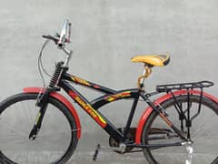 Super Fine Beautiful Bicycle Good Condition