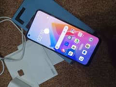 oppo f21pro 4g 8gb128 all oky phone ha koi masla ni ha phone me