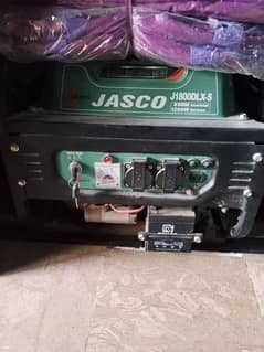 jasco generator new condition