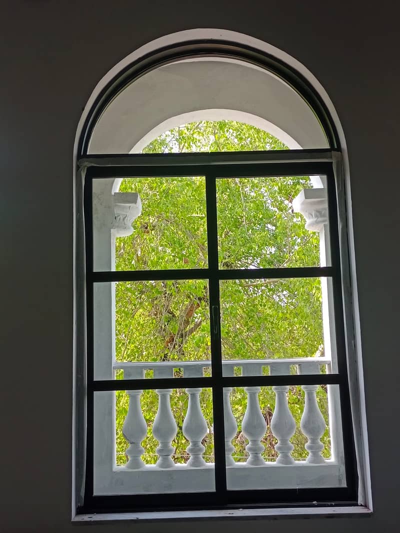 aluminium window / aluminium door/Aluminum double glazed windows 13