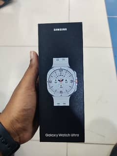 Samsung Galaxy Watch Ultra White Colour