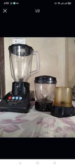 Juicer Machine