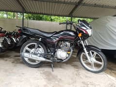 Suzuki GD110s 0