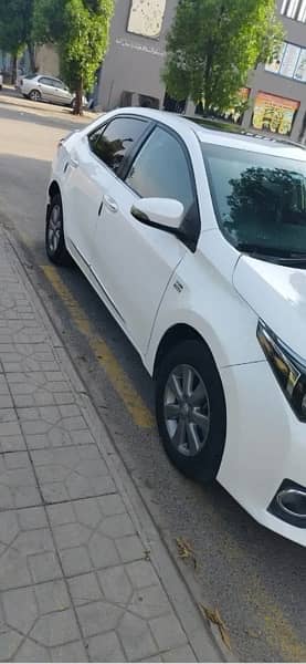 Toyota Altis Grande 2016 2