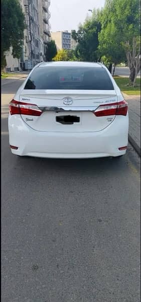 Toyota Altis Grande 2016 5