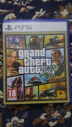 Gta V cd 0