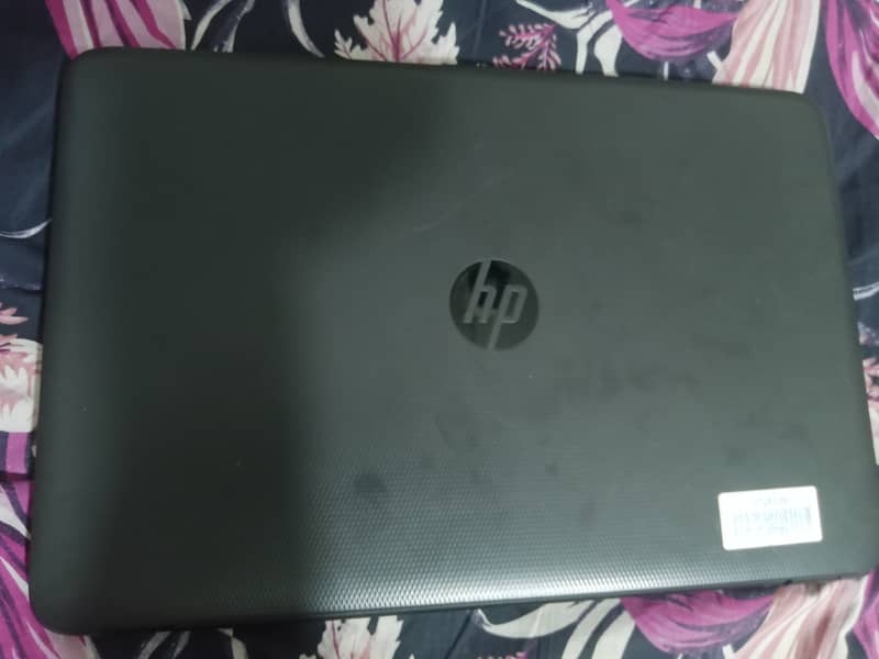 Hp Laptop Core i5 5th Generation 15.5 inch Screen 1