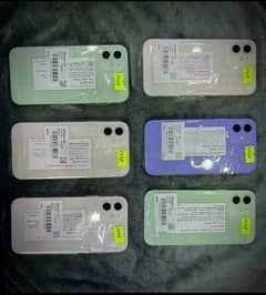 iPhone 12 brand new pta approved 256gb 0