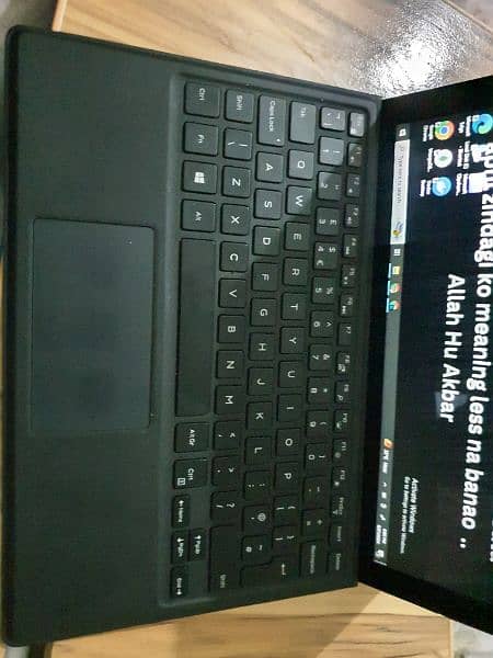 Dell latitude Core i5 8genration (touch screen) 5