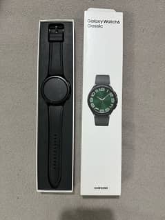 Samsung Galaxy Watch 6 Classic 47mm