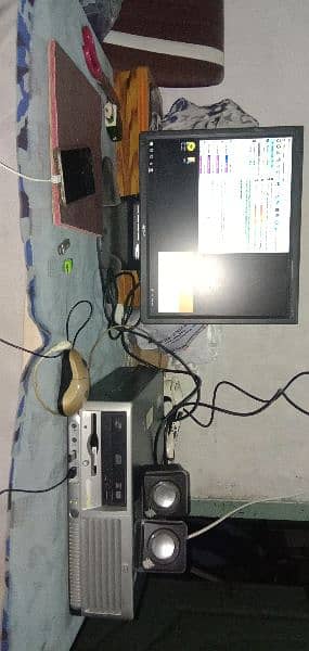 computer cor2duo urgent for sell need mony all ok 100% working 0