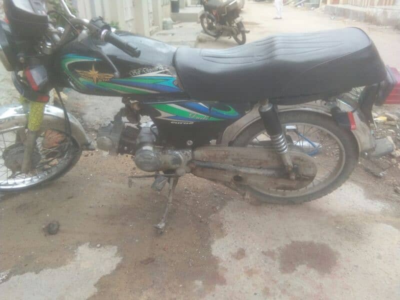 urgent for sell bike 1