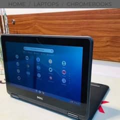 Dell Touch Laptop